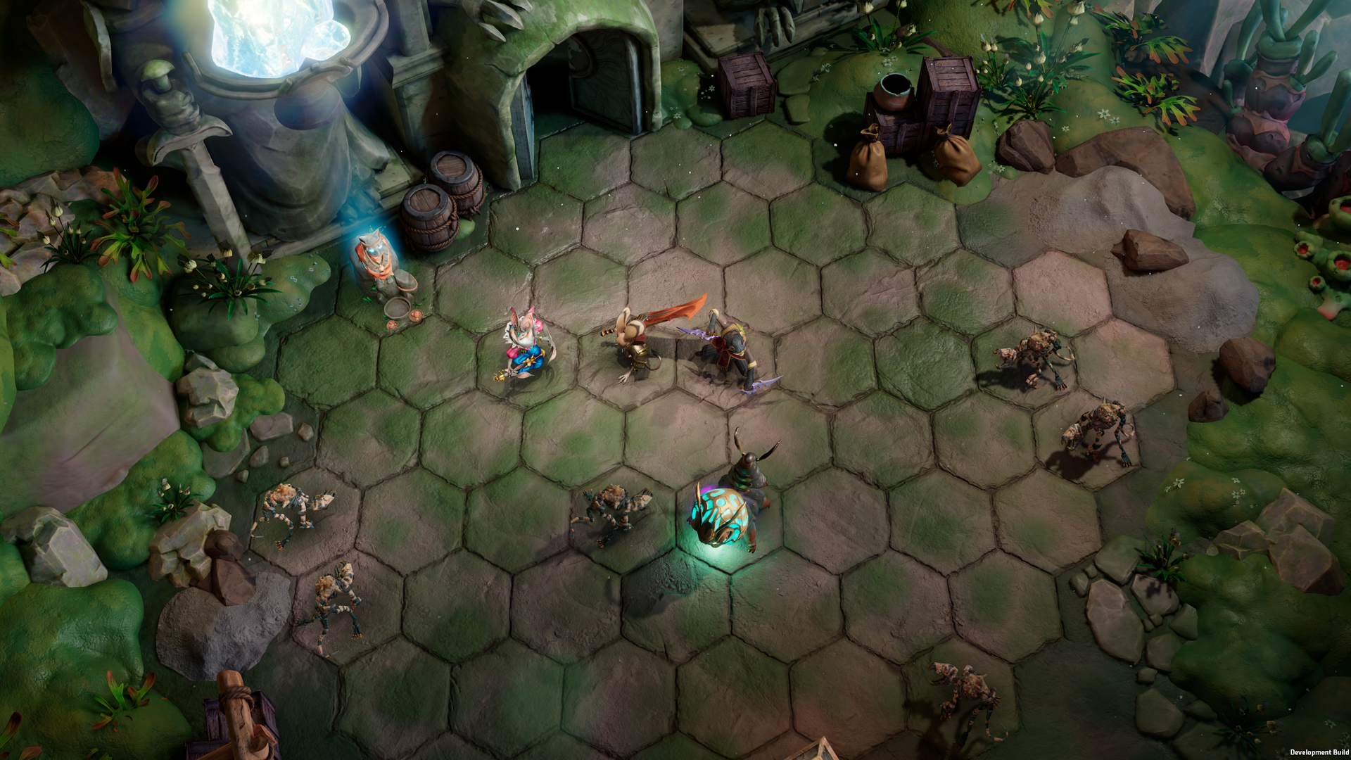 Visitor From Afar screenshot